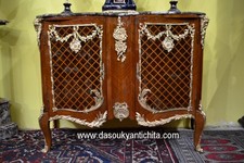 Servante a due sportelli stile