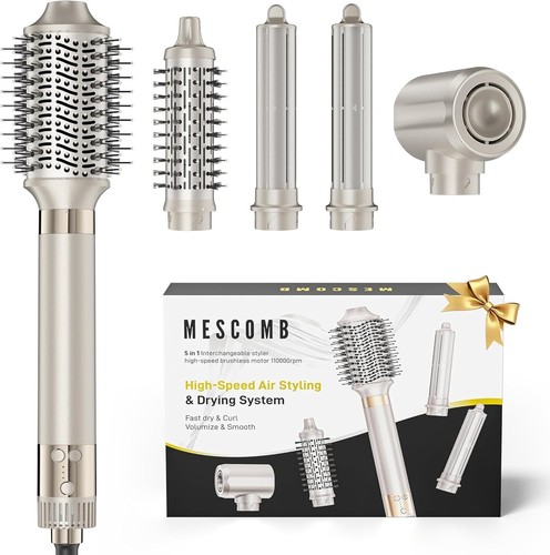Mescomb set in - ⭐, 5