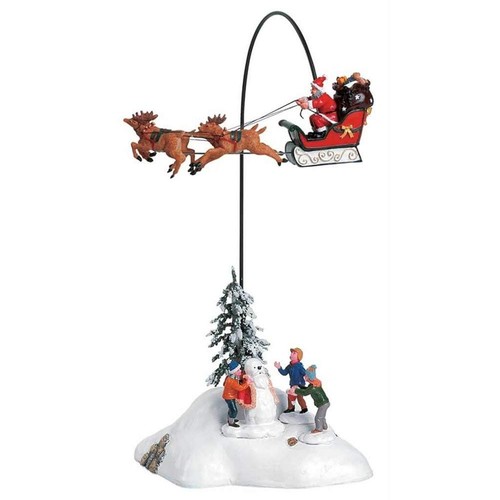 Lemax christmas village - -,