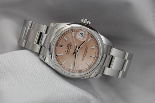 Rolex lady datejust full - rolex, set