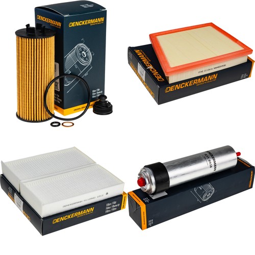 Kit filtri kit ispezione