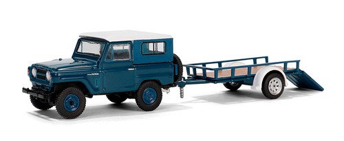 Greenlight nissan patrol - nissan,