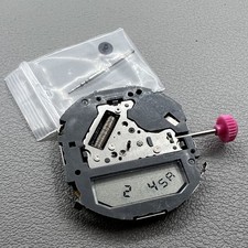 Miyota T205 Watch Quartz