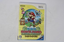 Super paper mario wii jpn - mario,