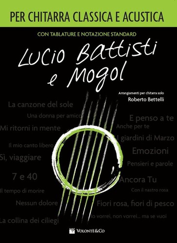 Lucio battisti mogol per - mogol,