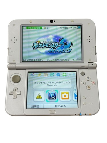 Console dual ips nintendo - console,