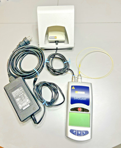 Laser diodo dentale - , sirona