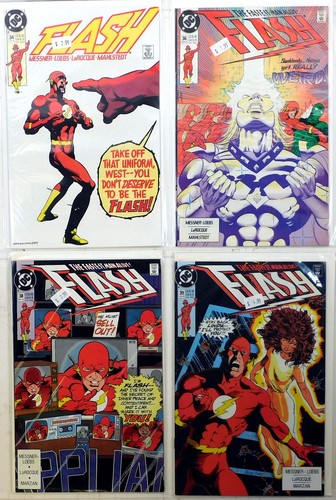 The flash lotto fumetti - 4,