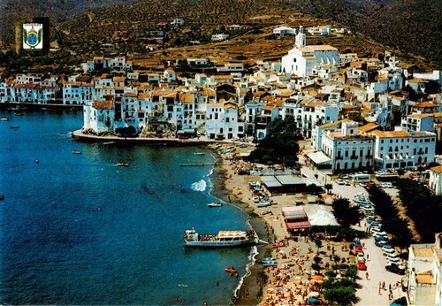 Cadaques costa brava gerona - costa,