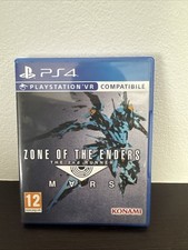 Zone Of The Enders The 2Nd Runner Mars Ps4 Gioco Playstation 4 Multilingua Vr