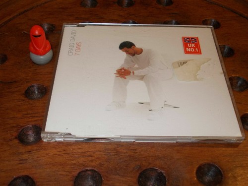 Craig david days - david, single