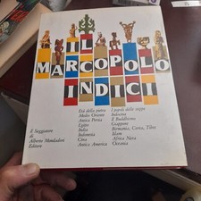 IL MARCO POLO INDICI 1 ED 1969