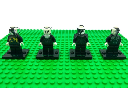 Personaggi lego star - lego, trek