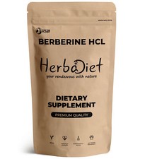 Berberina HCL 98% Estratto in