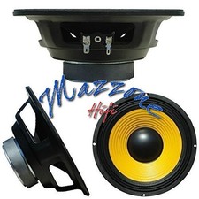 WEB W-104 SINGOLO ALTOPARLANTE MEDIO BASSO WOOFER 25cm 10'' 4ohm 150W 