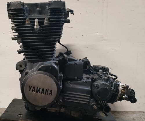Motore yamaha xs - (sigla,