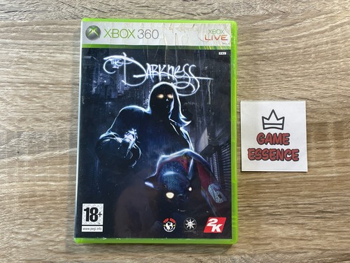 The darkness xbox - darkness,