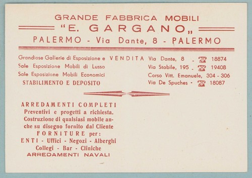 Cartoncino pubblicità grande - cartoncino,