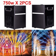 Macchina scintille fredde