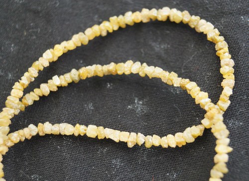 Collana perle diamanti - perle,