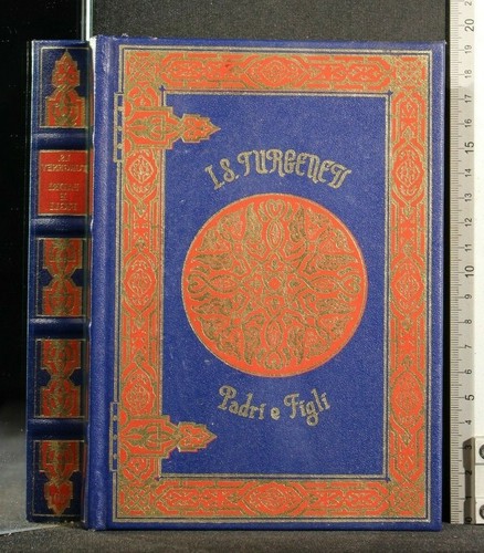 Padri figli ivan - ivan, turgenev