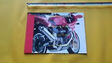 Moto Guzzi Daytona RS - Sport 1100 1996 depliant originale brochure
