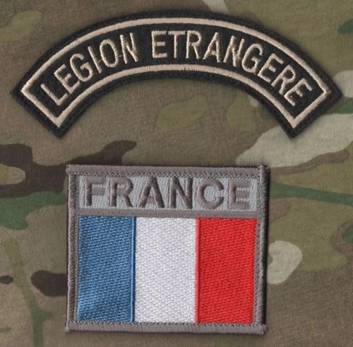 Legione straniera francese - straniera,