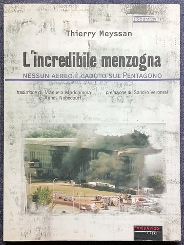 Incredibile menzogna - l'incredibile,