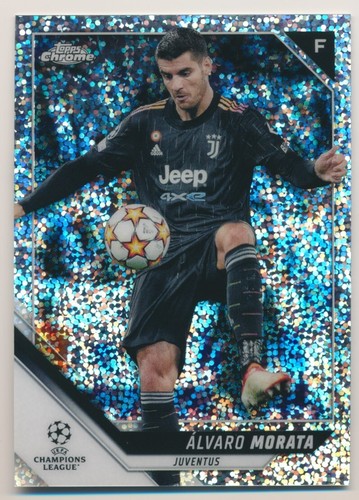 101 alvaro morata 2021 22 - #101, 2021-22