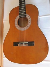 Chitarra classica 3/4 bambino usata per principianti