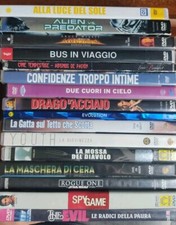 Dvd Di Vari Generi DA 2€ A5€ L' Uno Lista All'interno 