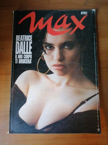 Max 1988 aprile beatrice - max,