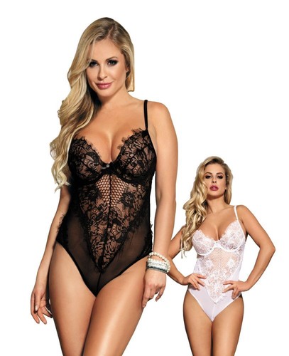 Body donna biancheria intima - body,