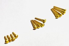 Vite autofilettante in ottone