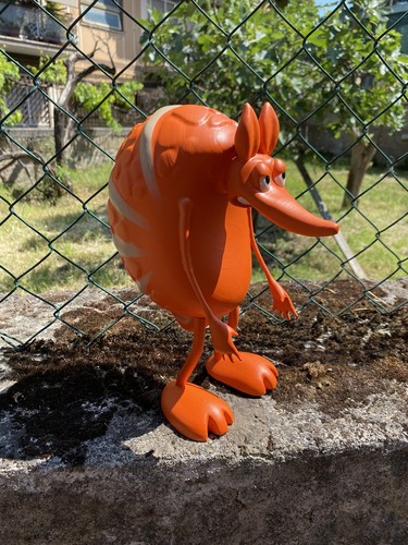 Armadillo zero calcare - di,
