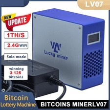 Lucky Miner LV07 1TH/s Bitcoin