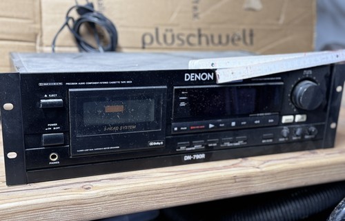 Denon 790r top - denon, top!!!