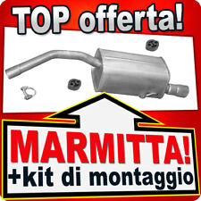 Scarico per ALFA ROMEO 156 1.6