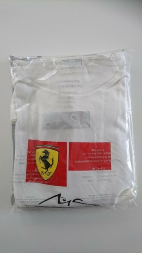 Shirt ferrari michael - ferrari,