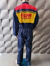 Suit overall Fiamm vintage 90's mechanical hair horn battery Road Master Ferrari
