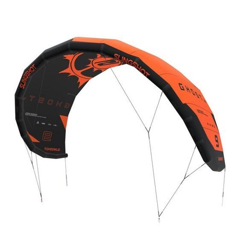 Slingshot ghost 2022 kite - ghost, v2
