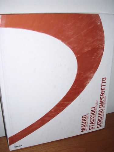Mauro staccioli cerchio - staccioli,