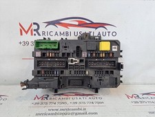CENTRALINA BCM PER OPEL Astra H Berlina 13206762 Z13DTH diesel 1248 (04>07)