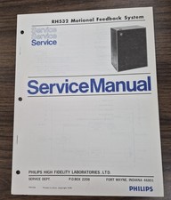 Philips RH532 Motional