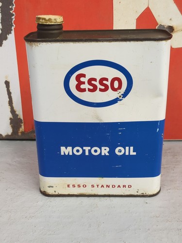 Vintage french esso - vintage,