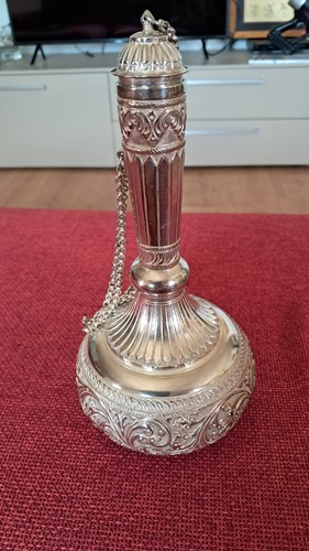 Vaso spruzzatore argento 900