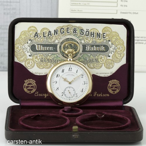 Lange söhne cal 47 - lange, cal.