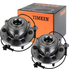 Pair TIMKEN Front Wheel