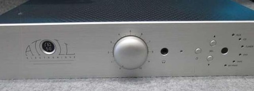 Amplificatore integrato atoll - integrato,