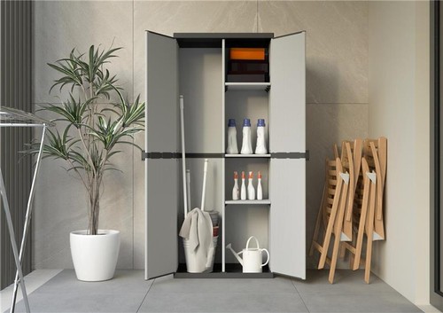 Armadio portascope resina - armadio, 2